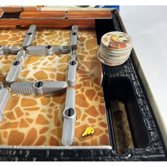 Ravensburger Bugs In The Kitchen Game Hex Bug Nano Complete Tested - Picture 9 of 13